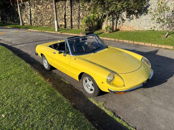 ALFA ROMEO SPIDER 2.0 GASOLINA 2P MANUAL